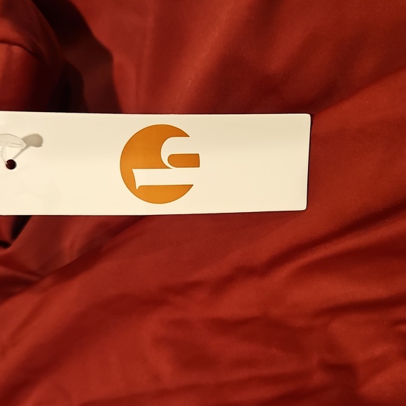 NWT Honey Mark Womans Swim Skort Flowy Skirt Sz. XL - Picture 4 of 5